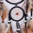 thumbnail image 5 of Dream Catcher Indian Style Oil Painting Eagle Hand-Woven Car Pendant Wall Hanging Home Decorations, 5 of 6