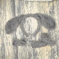 thumbnail image 4 of Long Ears Dog Headband + Bow + Tail Set Cosplay Animal Hair Hoop For Party Multi-color Optional, 4 of 5