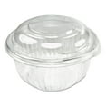 thumbnail image 1 of Dart PresentaBowls Clear Bowls 12 oz Plastic 504/Carton C12BCD, 1 of 2