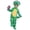 Green Triceratops, variant on Joyfy Dinosaur Costume for Kids, Baby Unisex Dragon Costume with Wings for Boys Halloween Dress Up, Dinosaur Themed Party 3-7 Years