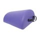 thumbnail image 3 of Barril de Pilates de cuero sintético para gimnasio en casa, entrenamiento de fuerza, , ejercicios para mujeres y hombres, cama de masaje Pilates. Púrpura, 3 of 8