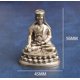 thumbnail image 5 of Estatuas de Buda CHAO de Latón tibetano cinco antepasados bronce antiguo, 5 of 5