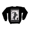 thumbnail image 1 of Sudadera Cuello Redondo Kingmonster Black Goat Kingmonster Estampado, 1 of 3