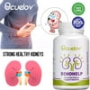 Supports Kidney Health All Natural Kidney Support Supplement to Improve Overall Kidney Function, Creatinine Levels, and Glomerular Filtration