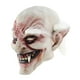 thumbnail image 1 of Máscara de Miedo de Fantasma Blanca Hai de Látex Nuñeca de Monstruo de Terror Juego de Rol para Adultos Sunnimix M?scara de miedo de Halloween, 1 of 8
