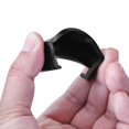 thumbnail image 4 of 4Pcs/Set 80mm Bench Vise Rubber Pad Bench Clamp Anti-Slip Mat, 4 of 5