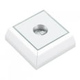 thumbnail image 4 of Ymiko Square LED Base, LED Lamp Stand, Lamp Holder For Crystal Acrylic Statue, 4 of 8