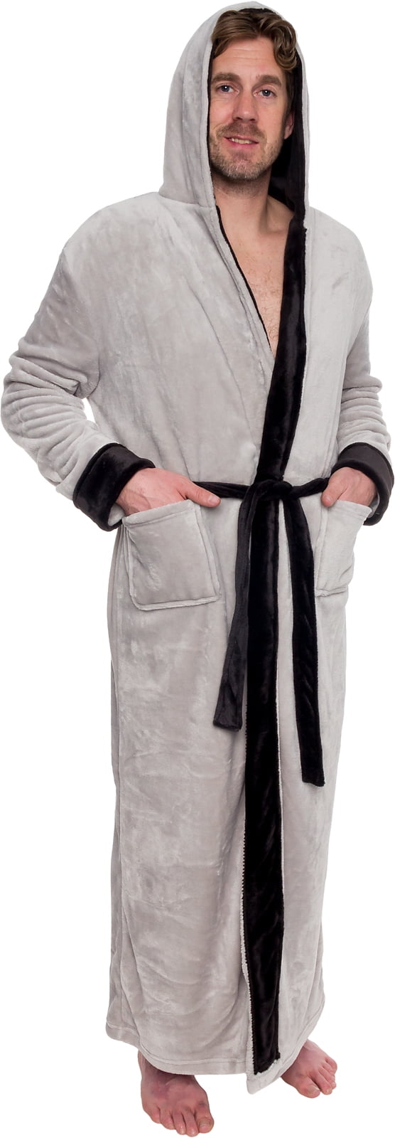 mens robe xxl tall
