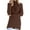 Brown, variant on Sweaters for Women Able Long Sleeve Pullovers Loose Fuzzy Jumper Womens Clothes