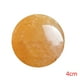thumbnail image 5 of Bola de esfera de cristal de cuarzo citrino natural Bola de esfera de Spar de Islandia de cristal de calcita óptico amarillo Scienceny  JJ25533-00B, 5 of 5