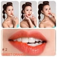 thumbnail image 6 of 6 Colors (1 Set) Sexy Peel Off Lip Stain Long Lasting Waterproof Lip Gloss Makeup Lipstick, 6 of 12