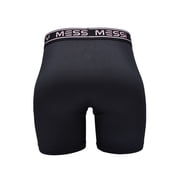 Messi Men's Stretch Boxer Brief Underwear 3-Pack, Sizes S-XL