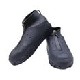 thumbnail image 4 of Lipstore Shoe Covers Protection Galoshes Reusable Portable Thickened Overshoes Rubber for L, 4 of 8