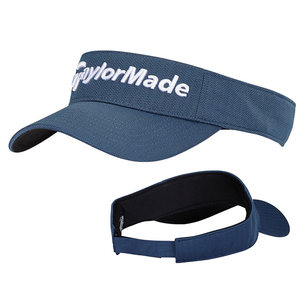 New TaylorMade Golf Performance Radar Adjustable Visor Pick Headwear