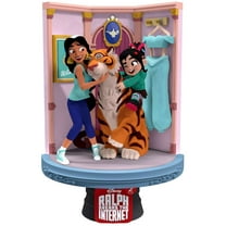 Disney D-Stage Jasmine Diorama Statue