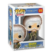 Funko Pop Marv Home Alone 2 Vinyl Figure