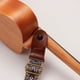 thumbnail image 4 of Correa Guitarra Tejida Retro Patrón Bordado Flores para Hombres Guitarristas Mujeres (estilo A), 4 of 9