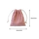thumbnail image 2 of pstuiky Bolsa de almacenamiento de pana con correa de cordón, neceser de maquillaje para mujer, monedero de gran capacidad, 2 of 5