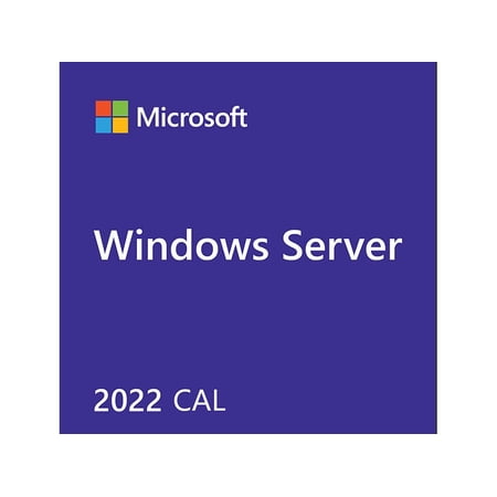 Microsoft Windows Server 2022 CAL - 5 Device
