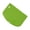 Green, variant on Kitchen Cake Cream Spatula Dough Knife Cutter Food Safety Flexible Plastic Tools
