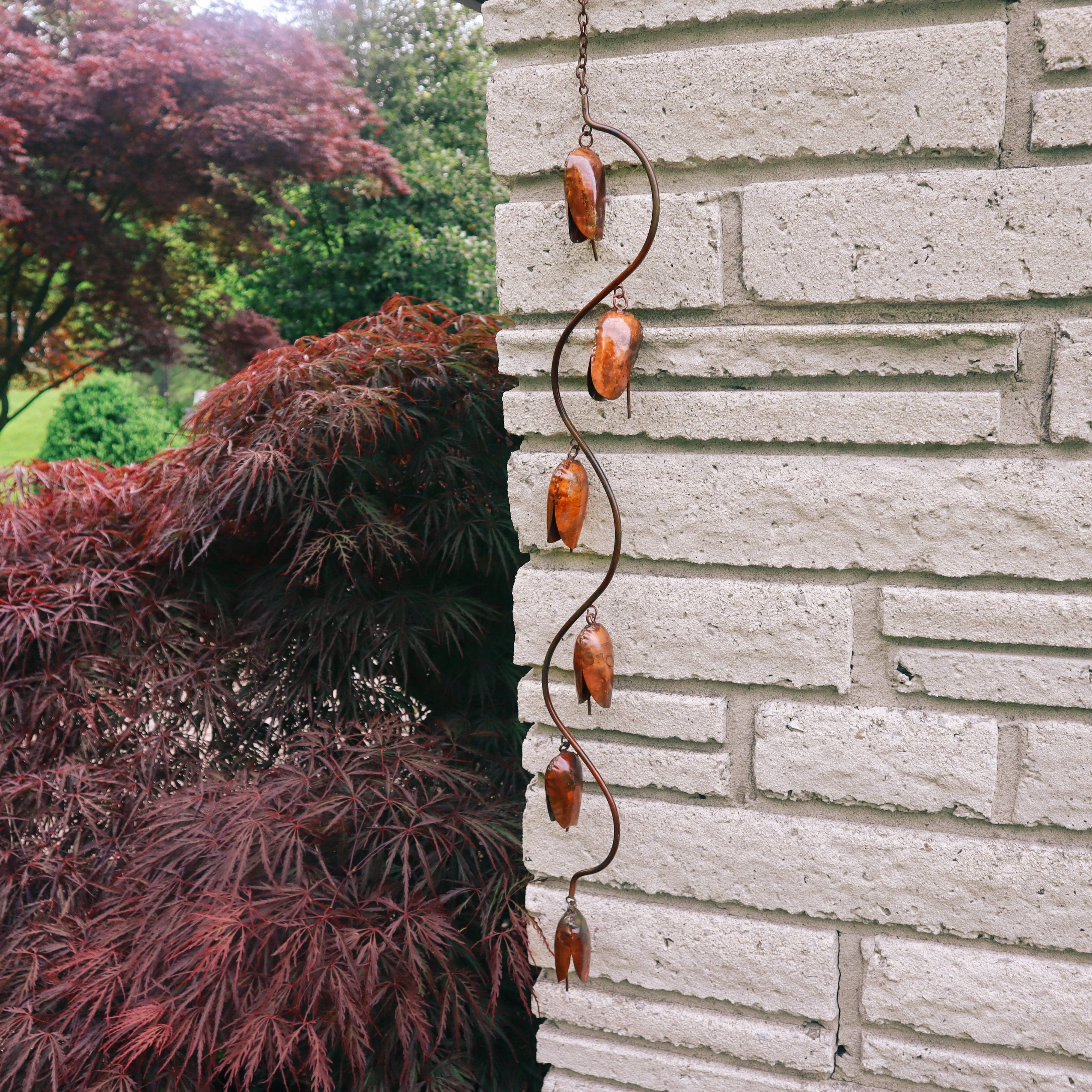 Bell Spiral Wind Chime