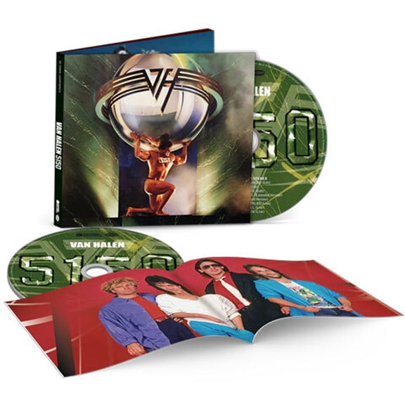Van Halen - 5150 (Expanded Edition) - Music & Performance - CD