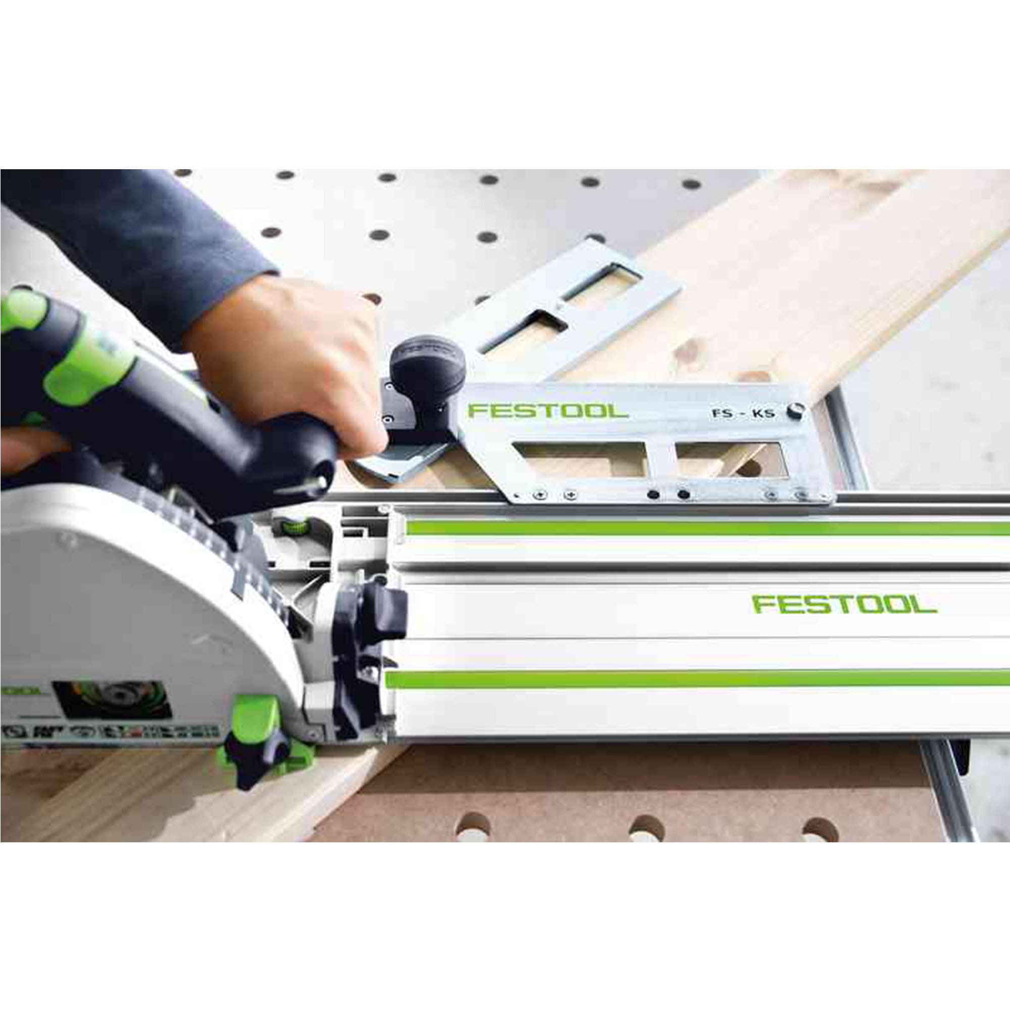 Festool FS 1400 55 Inch Guide Rail for 