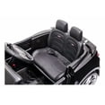 thumbnail image 2 of Montable Eléctrico Para Niños Camaro Hl558 Asiento Vinipiel Negro, 2 of 5
