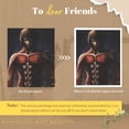 thumbnail image 2 of Attack on Titan Poster, Japanese Anime Canvas Decorative Poster, Wall Art for Dorm Bedroom Living Room, No Frame, 2 of 7