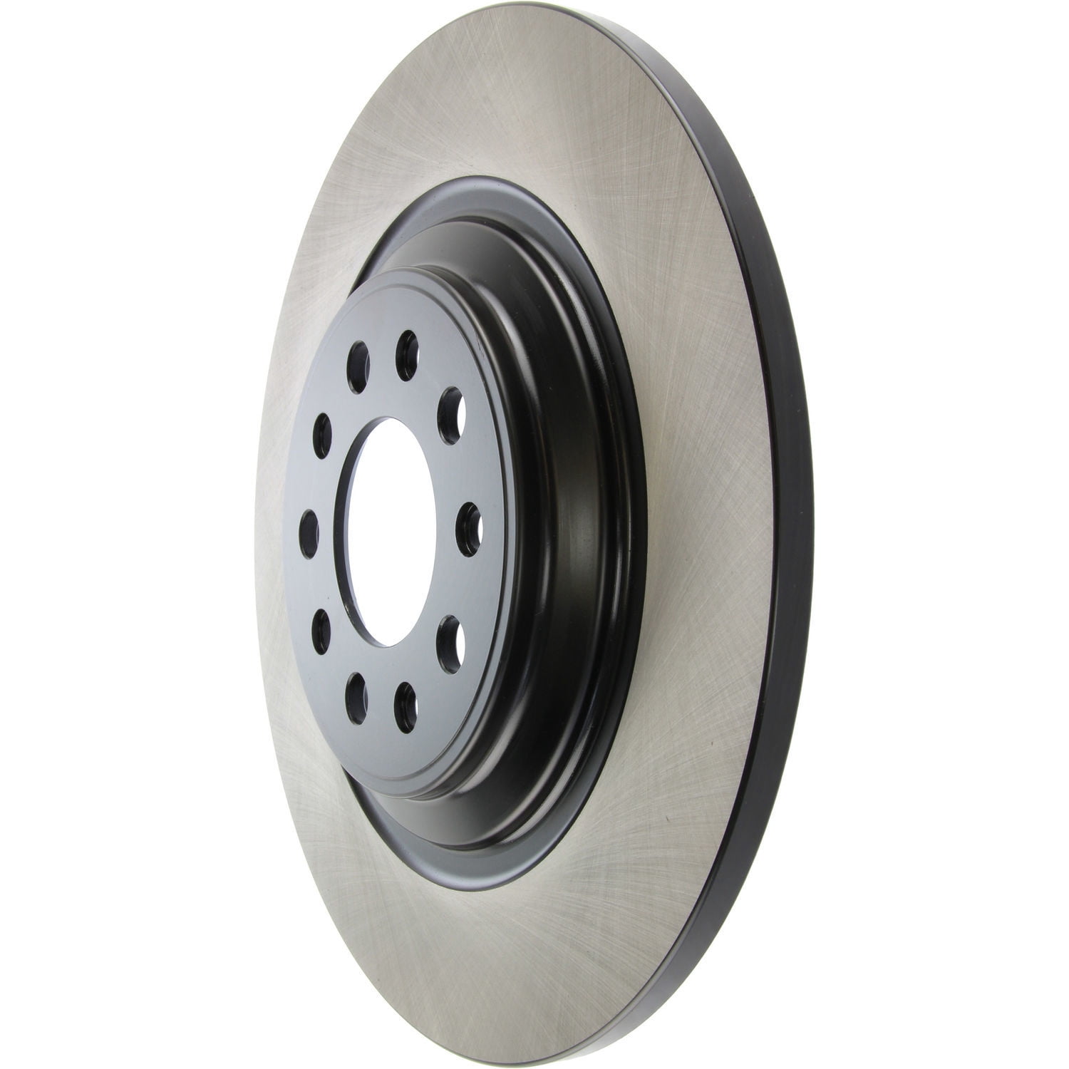 Centric Parts Disc Brake Rotor P/N:120.58011 Fits select: 2014-2021 JEEP CHEROKEE