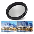 thumbnail image 4 of Lens Filterfor Xiaomi Yi,37mm Circular Polarizer Lens CPL Filter Lens Filter Optimal Efficiency, 4 of 9