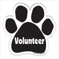 thumbnail image 1 of Volunteer Paw Magnet, 1 of 3