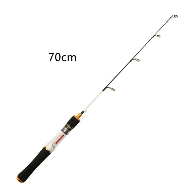 Portable Telescopic Fishing Rod Tight Rod Section Angling Equipment for Outdoor Camping Use