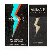 Animale Parfums Animale Eau De Toilette Spray 100ml/3.4oz
