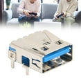 thumbnail image 4 of Console de Jeu Port USB3.0, Remplacement Pratique Interface USB 3.0 Alliage d'Aluminium Compact Professionnel avec Boîte de Rangement pour Réparation de Console de Jeu, 4 of 8