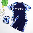 thumbnail image 2 of LNMQLPDBS Boys Swimming Suit Tween Swimwear Tween Girls Swimsuits Tween Bathing Suits Baby Bikini 3-6 Months Girls Size 14 Clothes Niña Clothes for 9 Year Old Girls Teen Girl Clothes Boys 3t, 2 of 3