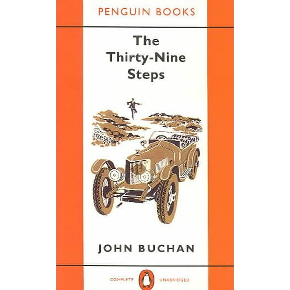 The Thirty-Nine Steps