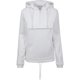 thumbnail image 1 of Build Your Brand - Sudadera para Mujer (Blanco), 1 of 1