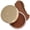 Medium, variant on No7 Pro Artist Soft Glow Cream Bronzer Makeup - Blendable Bronzer Cream with a Lightweight Formula - Customizable Face Makeup for a Natural, Sun-Kissed Glow - Light (1.26 Oz)