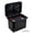 Black, variant on Heavy Duty Fishing Tackle Storage Container Marine Storage Box For Boats Deck Waterproof Organizers Baits Box Tool Case