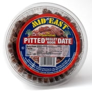 Mid-East Pitted Deglet Noor Dates 24 Oz