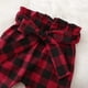 thumbnail image 5 of Conjunto de ropa navideña de Kucnuzki para niñas pequeñas con volantes en la parte superior, de 2 a 3 años, 5 of 6