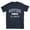 Black, variant on Murphysboro Illinois Classic Established Men's Cotton T-Shirt