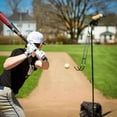 thumbnail image 5 of Louisville Slugger Portable Soft Toss Baseball Training Machine, 5 of 8