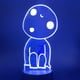 thumbnail image 2 of Lámpara de mesa Night Light Princess Mononoke 3D LED para dormitorio infantil, 2 of 2