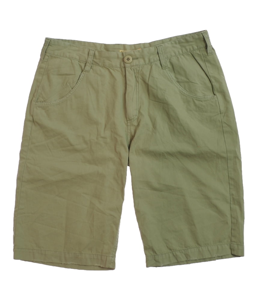 Alternative Mens Distressed Khaki 