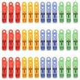 thumbnail image 1 of VERDANVERSE 60Ud Presillas Para Tela Multicolor Con Agarre Ideales Para Colgar Mantas Y Ropa En Casas, 1 of 6