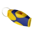 thumbnail image 4 of Seedless Whistle  Whistle Sport Whistle Seedless Strong Penetration Clear Big Sound Referee  For Football Basketball Game, 4 of 8