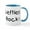 White/Blue Inside, variant on CafePress - Lefties Rock! Mug - 11 oz Ceramic Mug - Novelty Coffee Tea Cup