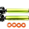 thumbnail image 4 of ZLight Steel Design Universal Drive Joint For 1/10 ARRMA SENTON 3S Short Course Green, 4 of 6